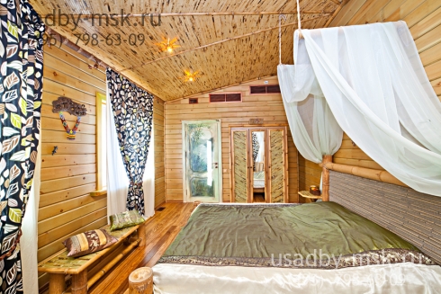 коттедж Дмитровское шоссе